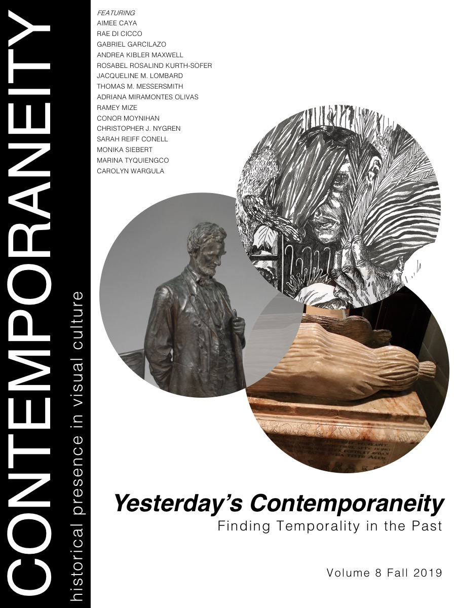 					View Vol. 8 (2019): Yesterday's Contemporaneity: Finding Temporality in the Past
				